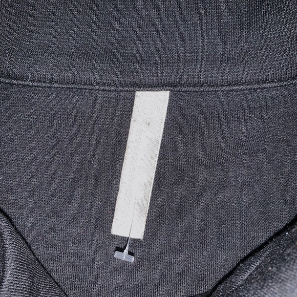 Hanna Anderson Button Front Jersey Midi Dress - Picture 3 of 4